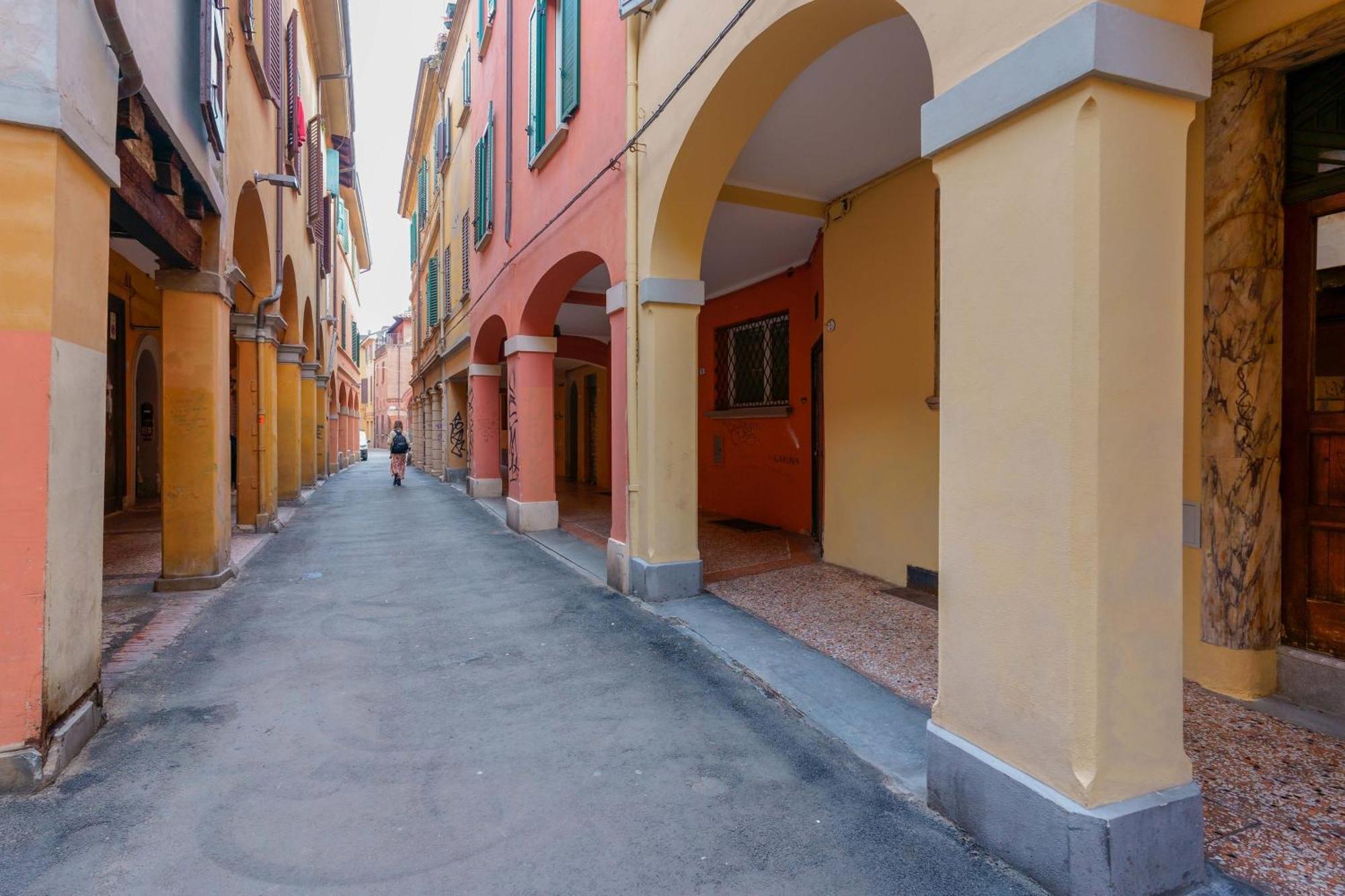 Borgo Cantarana بولونيا المظهر الخارجي الصورة